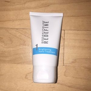 Rodan Fields Redefine Brightening Hand Treatment